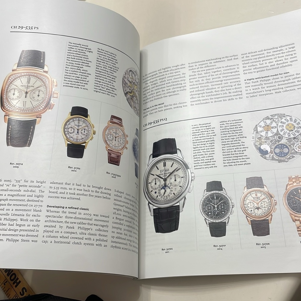 Patek Philippe Geneve the international magazine volume number nine - Picture 7 of 7